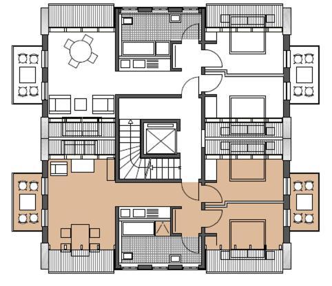 Haus Scharhoern_Riff _ Fewo 19 Cuxhaven Zewnętrze zdjęcie