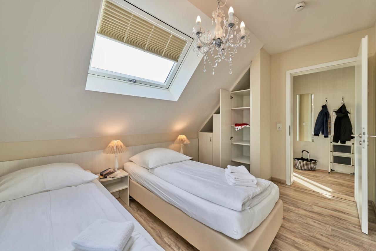 Haus Scharhoern_Riff _ Fewo 19 Cuxhaven Zewnętrze zdjęcie