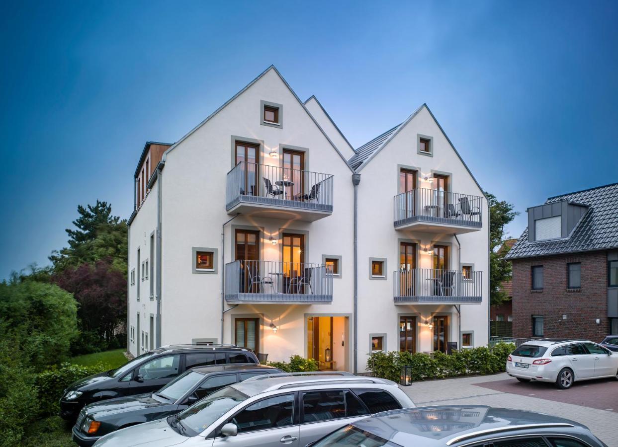 Haus Scharhoern_Riff _ Fewo 19 Cuxhaven Zewnętrze zdjęcie