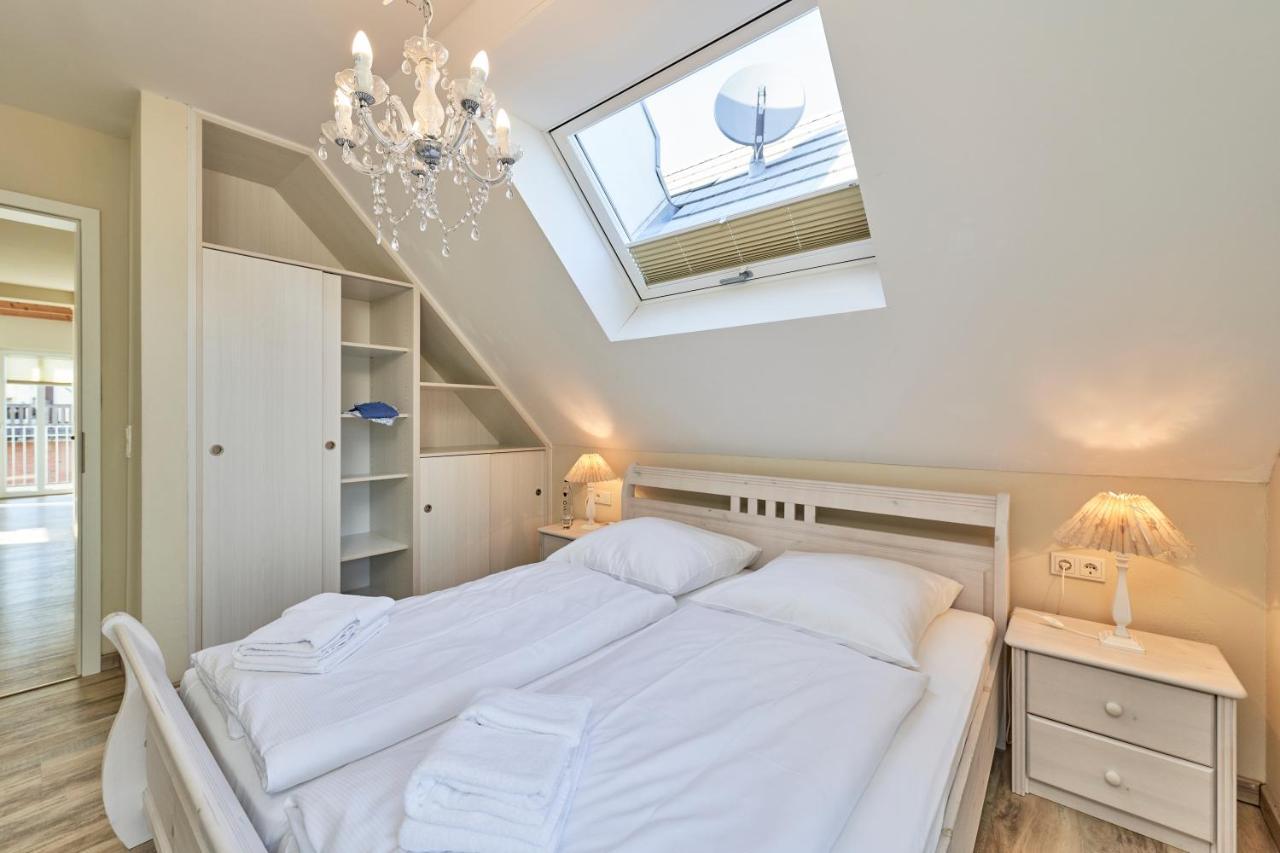 Haus Scharhoern_Riff _ Fewo 19 Cuxhaven Zewnętrze zdjęcie